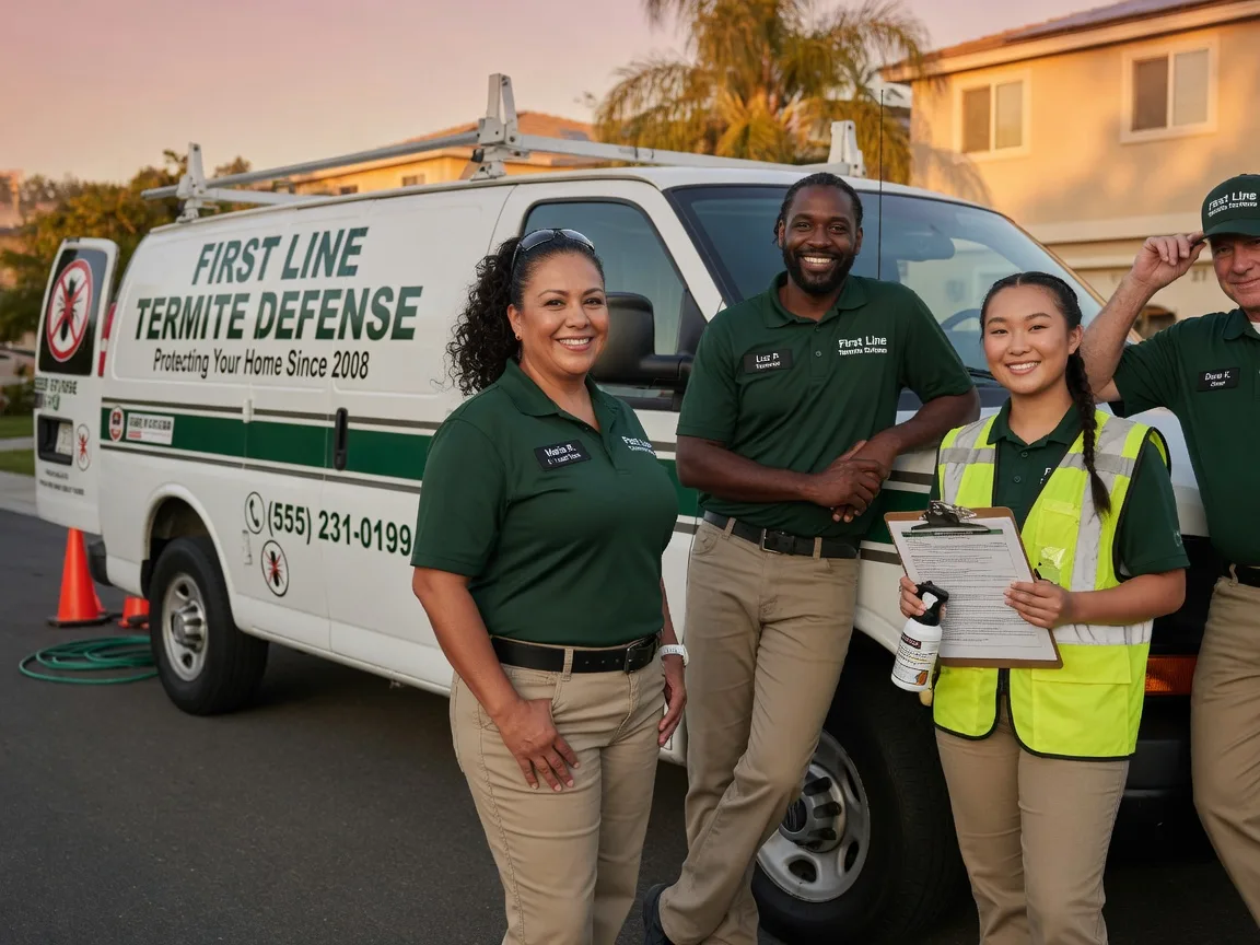 Termite Treatment company in Goldvein, VA