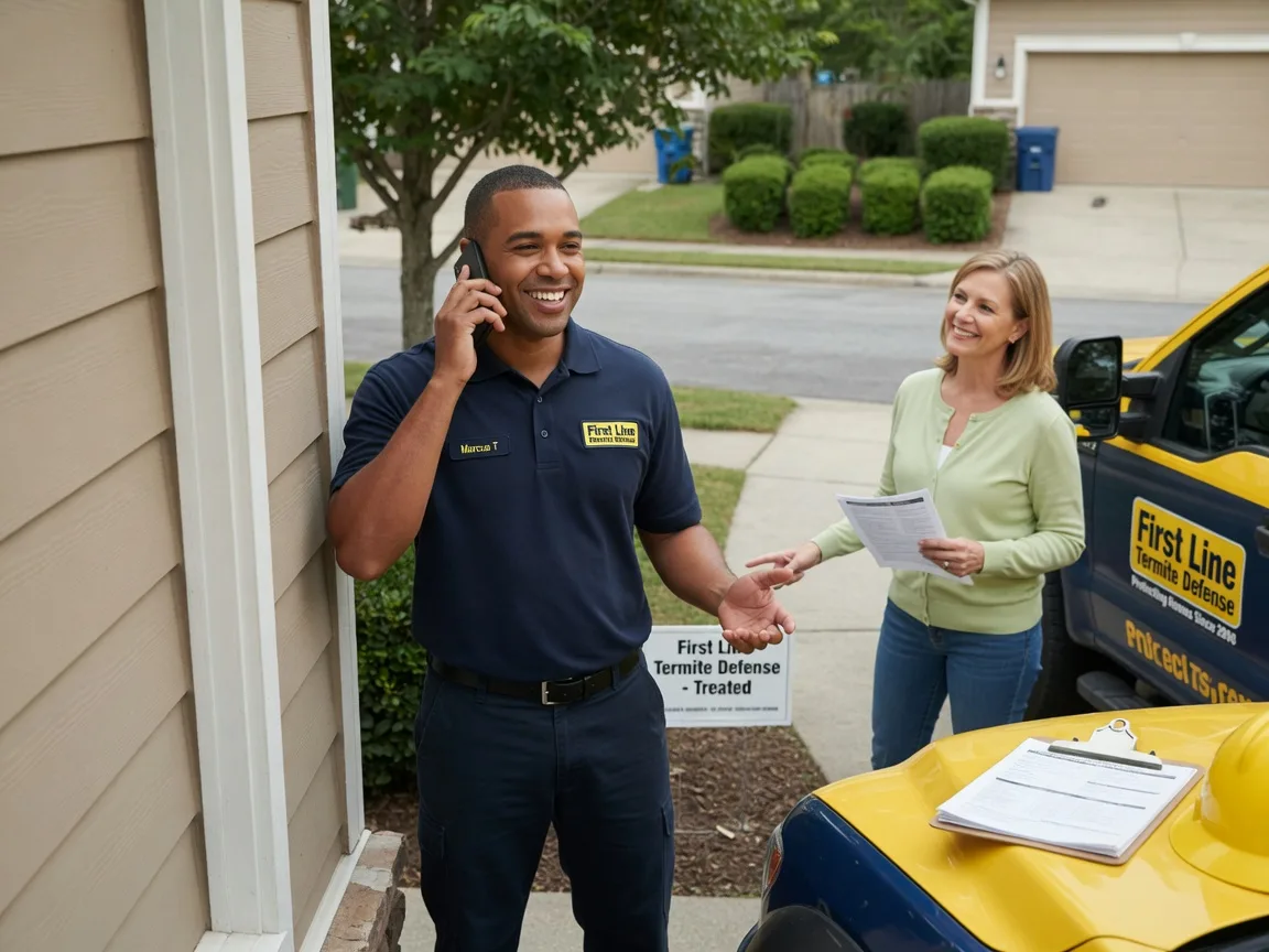 Termite Treatment Goldvein, VA FAQs